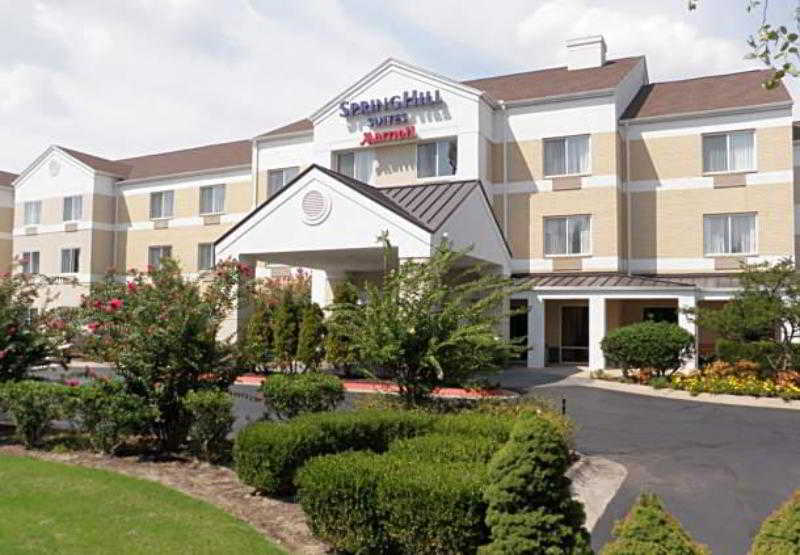 فندق Springhill Suites By Marriott Bentonville