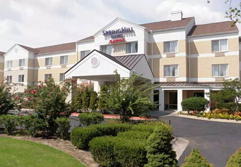 هتل Springhill Suites By Marriott Bentonville