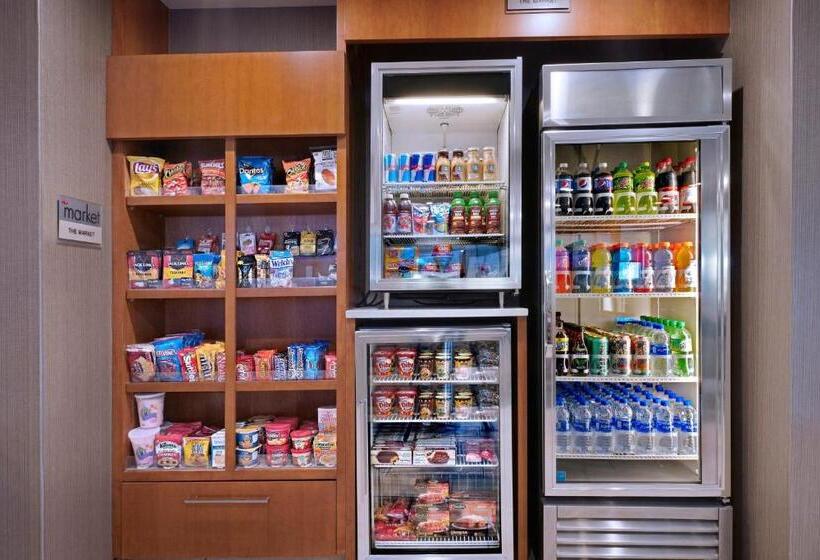 בית מלון כפרי Springhill Suites Phoenix Glendale/peoria