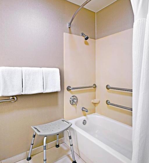 בית מלון כפרי Springhill Suites Phoenix Glendale/peoria