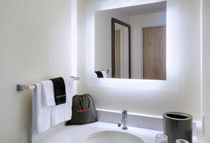 בית מלון כפרי Springhill Suites Phoenix Glendale/peoria