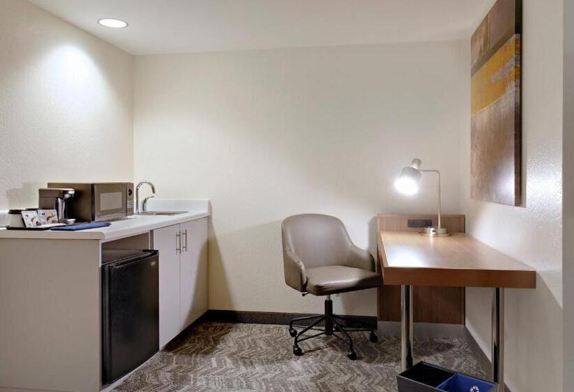 בית מלון כפרי Springhill Suites Phoenix Glendale/peoria