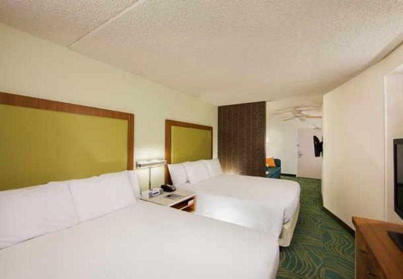 בית מלון כפרי Springhill Suites Phoenix Glendale/peoria