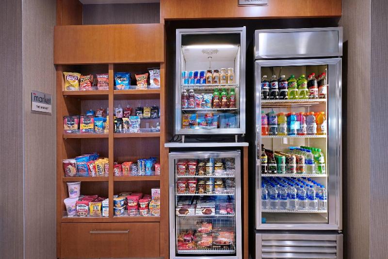 בית מלון כפרי Springhill Suites Phoenix Glendale/peoria