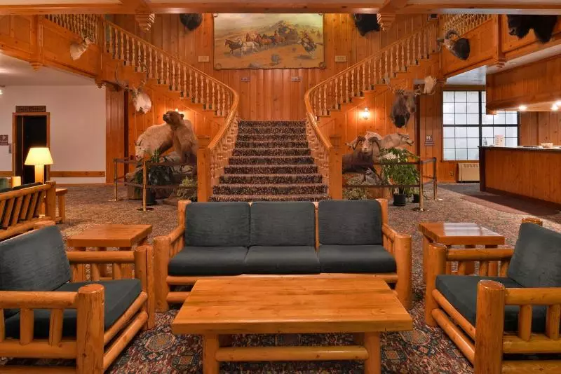 هتل Stage Coach Inn