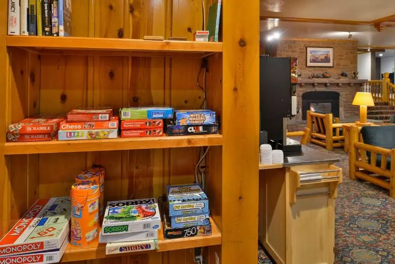 هتل Stage Coach Inn