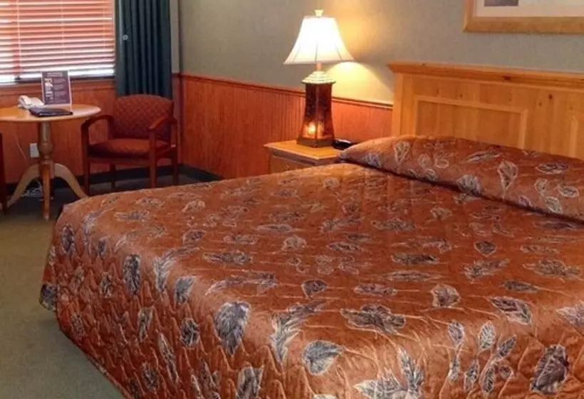 Hotelli Stewart Lodge