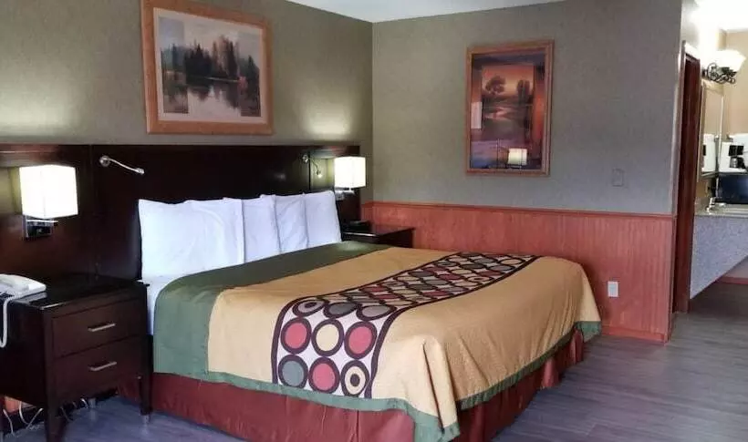 Hotelli Stewart Lodge