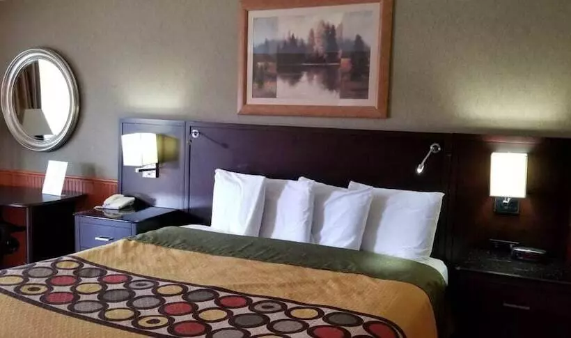 Hotelli Stewart Lodge