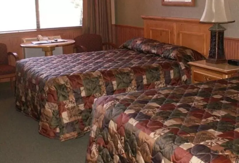 Hotelli Stewart Lodge