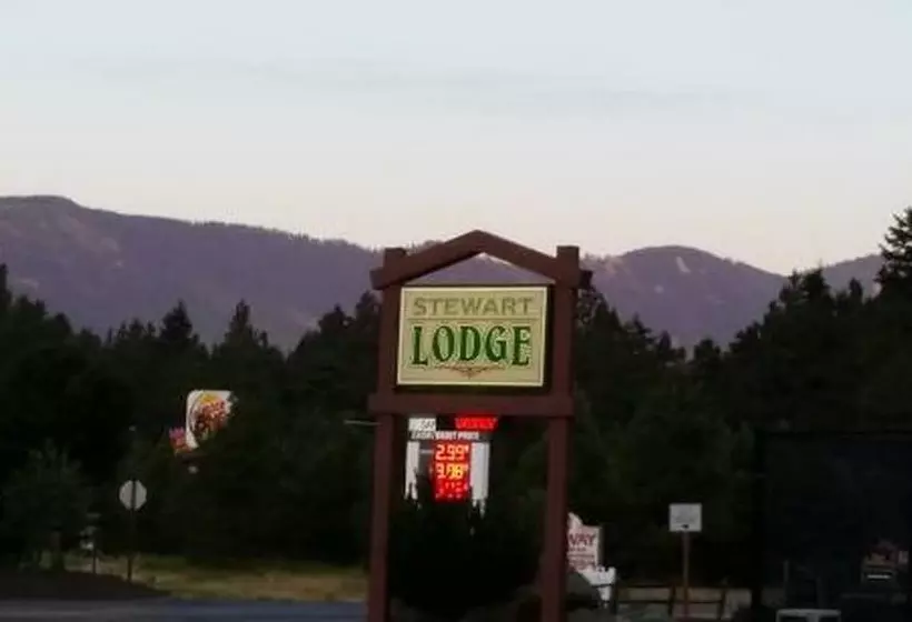 Hotelli Stewart Lodge