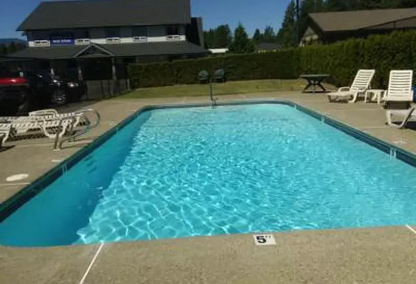 Hotelli Stewart Lodge