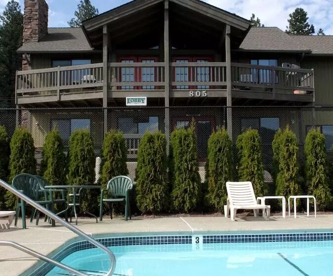 Hotelli Stewart Lodge