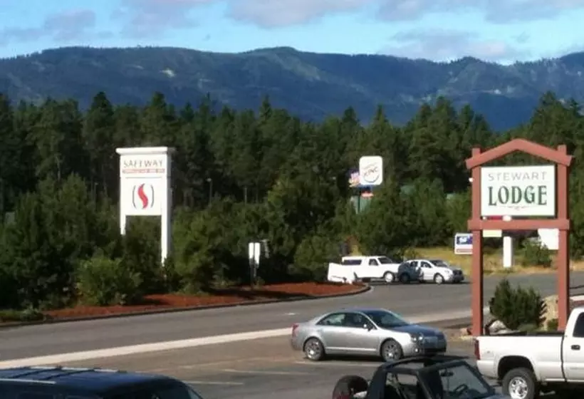 Hotelli Stewart Lodge