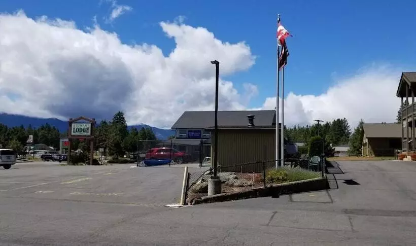 Hotelli Stewart Lodge