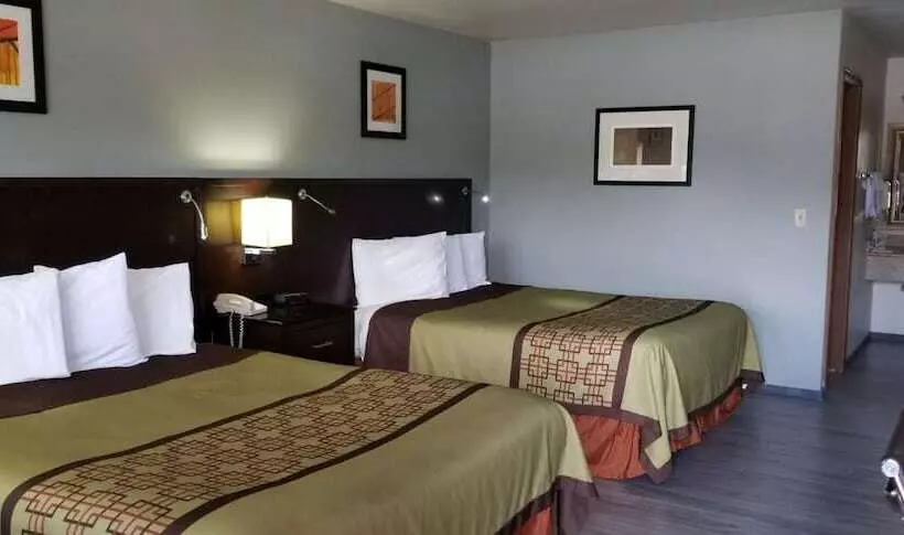 Hotelli Stewart Lodge