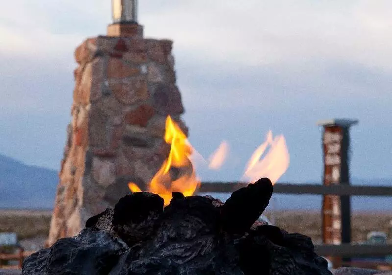 酒店 Stovepipe Wells Village