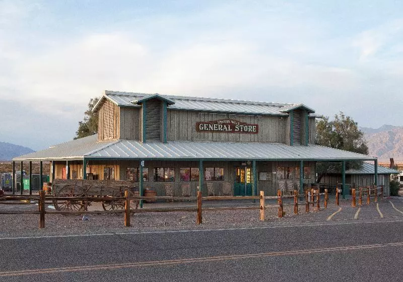 酒店 Stovepipe Wells Village