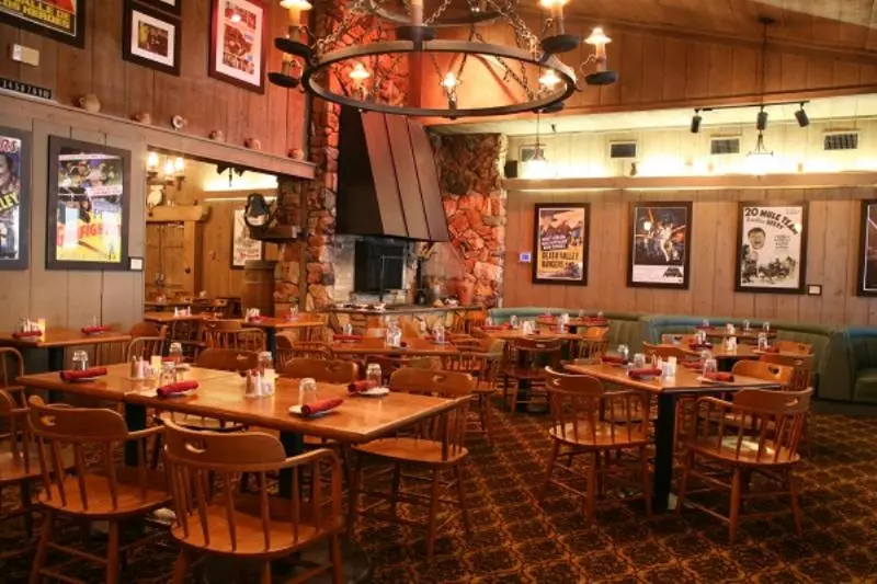 酒店 Stovepipe Wells Village