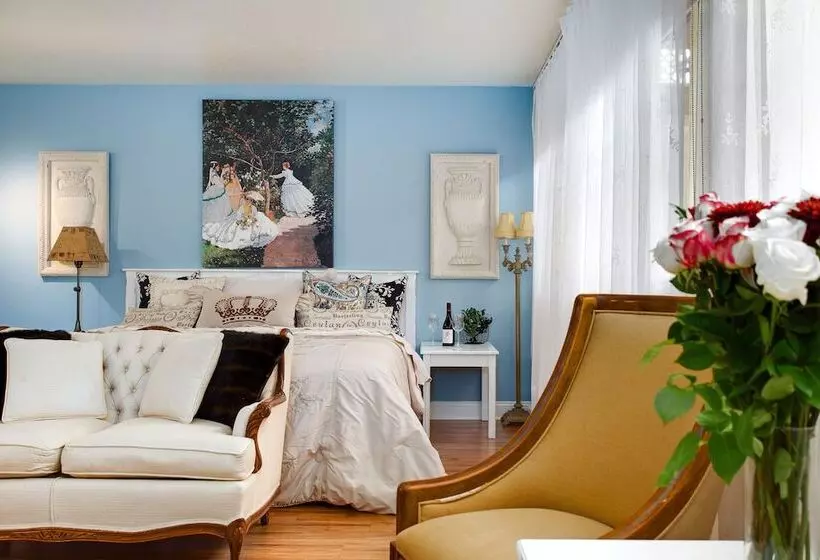 Отель Stratford Inn