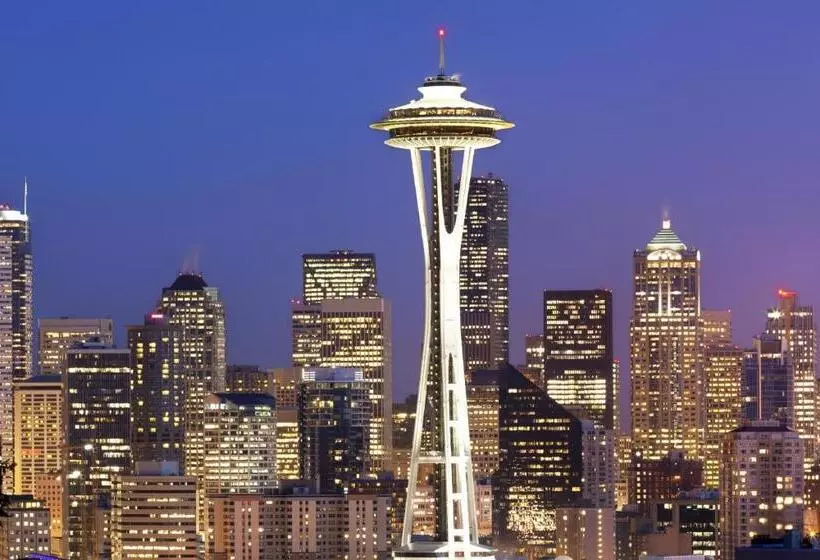 Silver Cloud Hotel   Seattle University Of Washington District