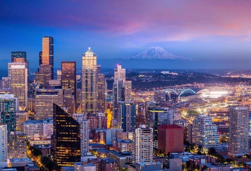 Silver Cloud Hotel Seattle University Of Washington District