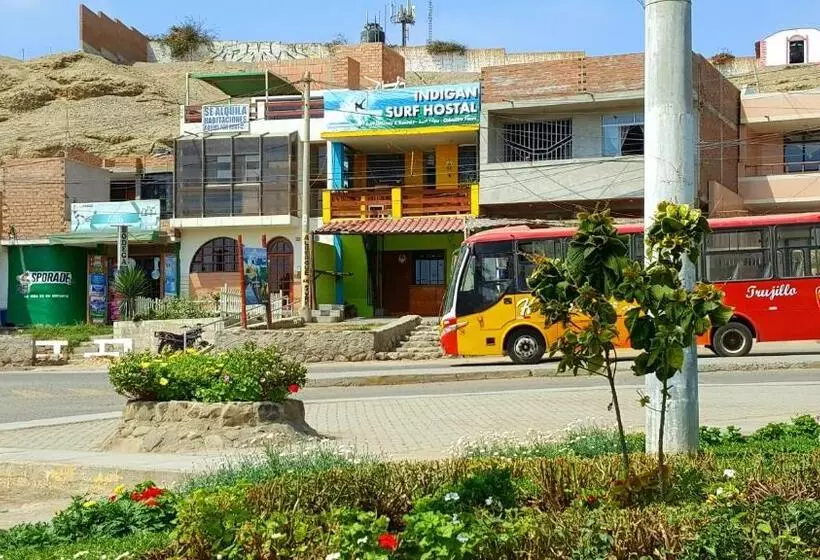 هاستل Urcia Surf House