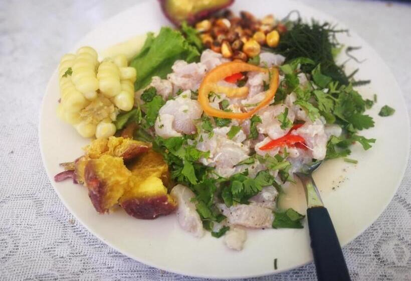 فندق صغير Urcia Surf House