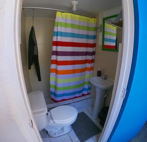 فندق صغير Urcia Surf House