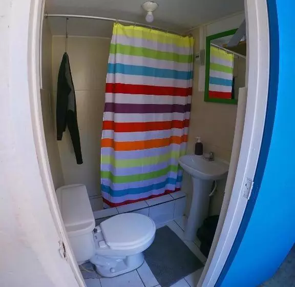 هاستل Urcia Surf House
