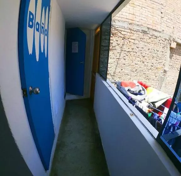 هاستل Urcia Surf House