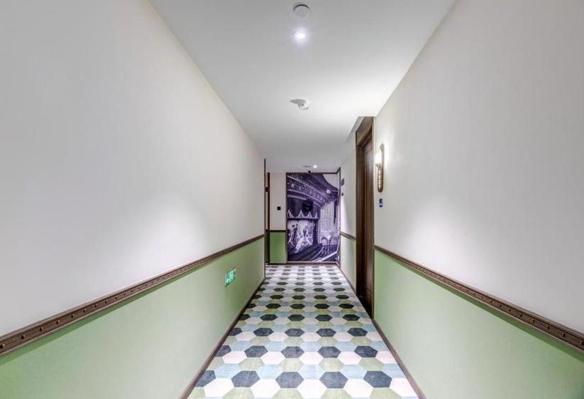 Happy Dragon City Culture Hotel Tianjin Draum Tower & Dayuecheng Shopping Mall