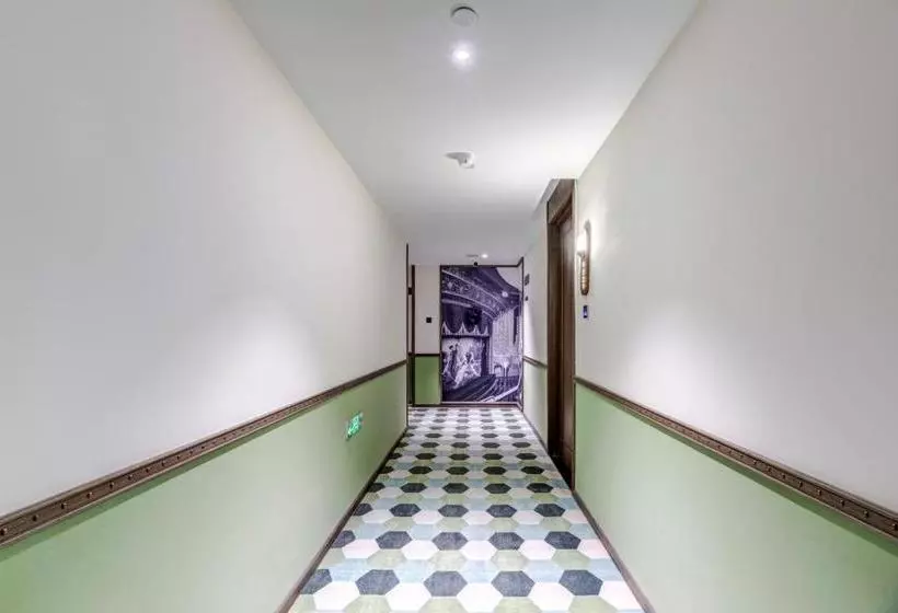 Happy Dragon City Culture Hotel Tianjin Draum Tower & Dayuecheng Shopping Mall