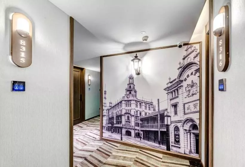 Happy Dragon City Culture Hotel Tianjin Draum Tower & Dayuecheng Shopping Mall