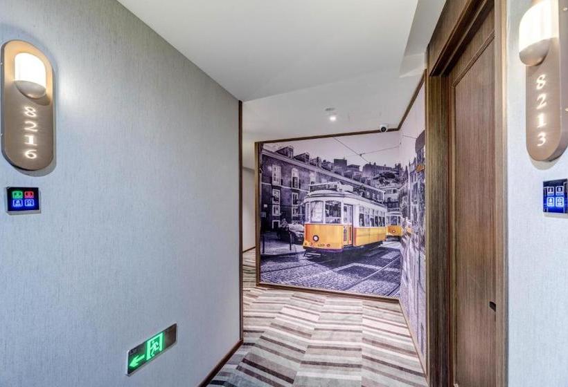 Happy Dragon City Culture Hotel Tianjin Draum Tower & Dayuecheng Shopping Mall