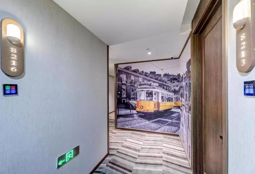 Happy Dragon City Culture Hotel Tianjin Draum Tower & Dayuecheng Shopping Mall