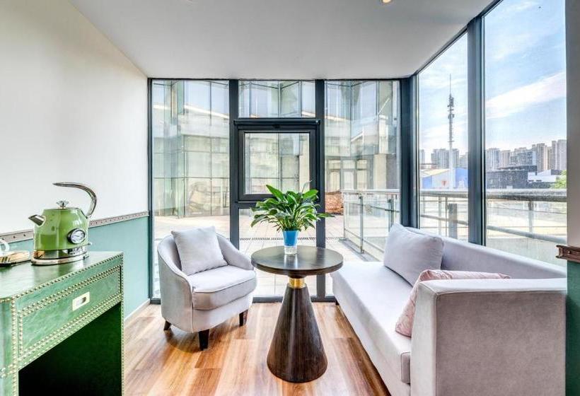 Happy Dragon City Culture Hotel Tianjin Draum Tower & Dayuecheng Shopping Mall