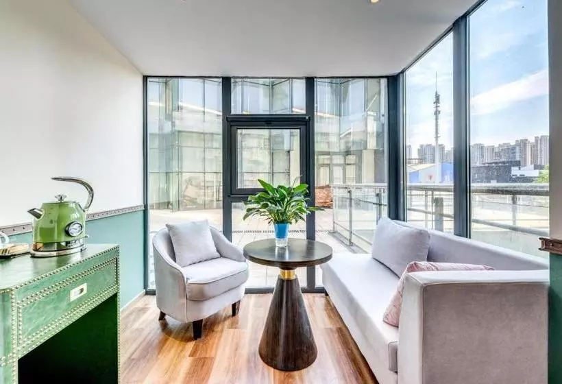 Happy Dragon City Culture Hotel Tianjin Draum Tower & Dayuecheng Shopping Mall