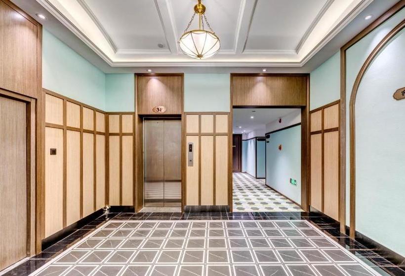 Happy Dragon City Culture Hotel Tianjin Draum Tower & Dayuecheng Shopping Mall