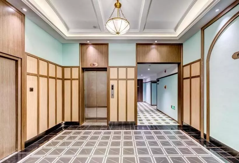 Happy Dragon City Culture Hotel Tianjin Draum Tower & Dayuecheng Shopping Mall