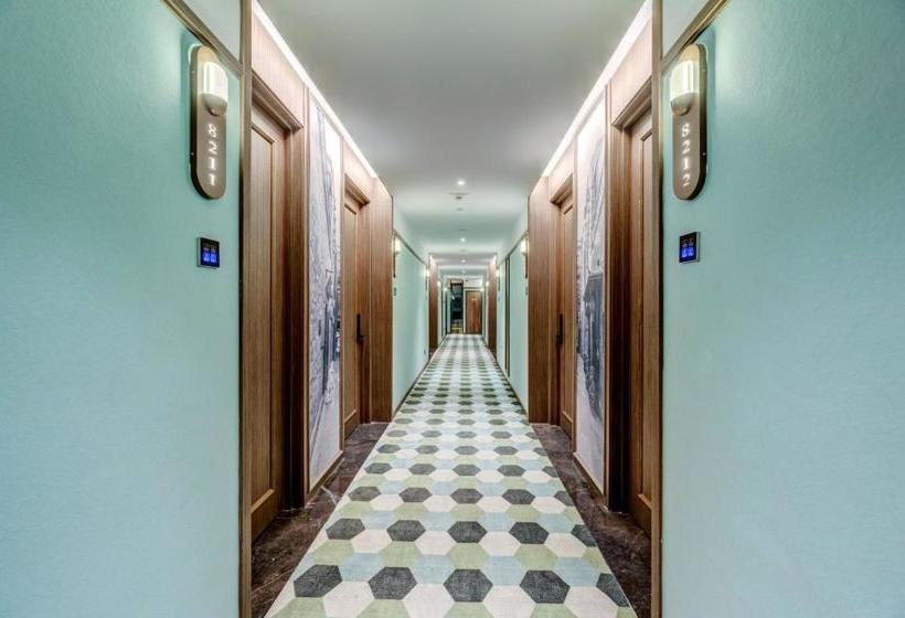 Happy Dragon City Culture Hotel Tianjin Draum Tower & Dayuecheng Shopping Mall