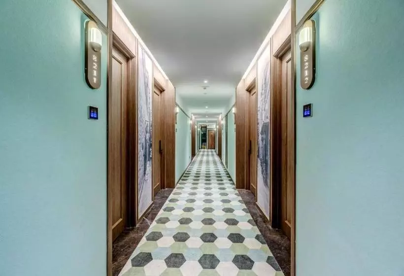 Happy Dragon City Culture Hotel Tianjin Draum Tower & Dayuecheng Shopping Mall