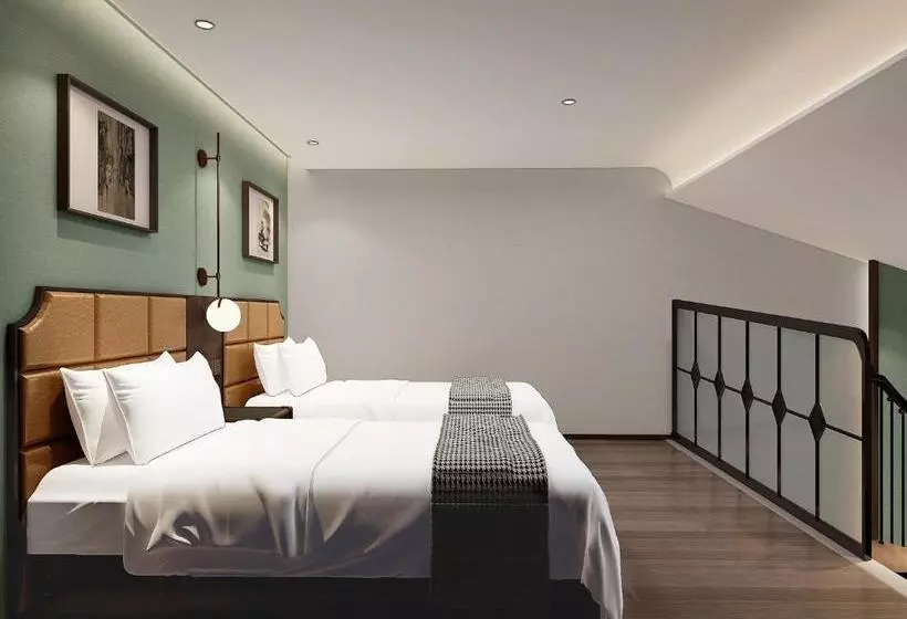 Happy Dragon City Culture Hotel Tianjin Draum Tower & Dayuecheng Shopping Mall