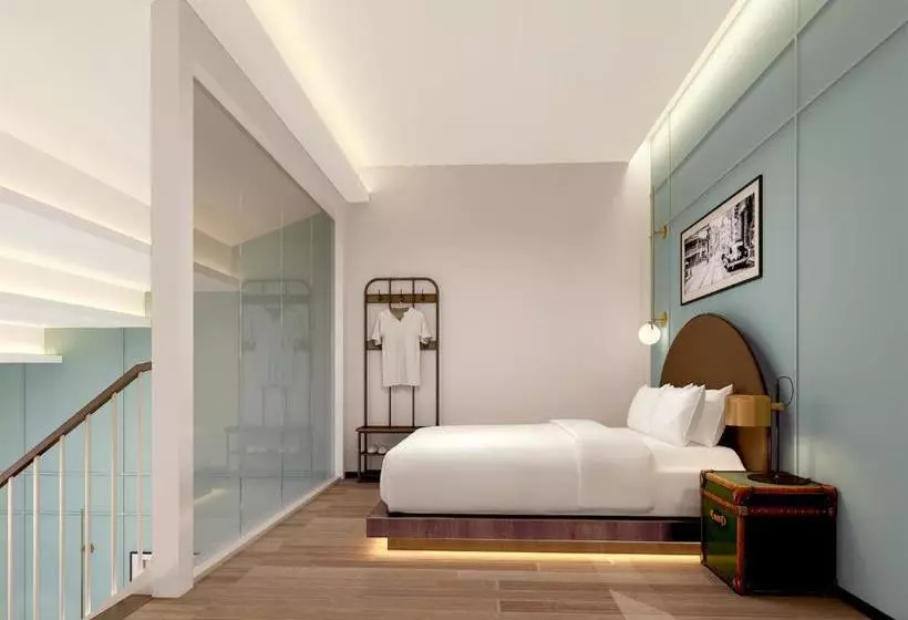 Happy Dragon City Culture Hotel Tianjin Draum Tower & Dayuecheng Shopping Mall