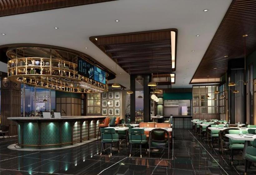 Happy Dragon City Culture Hotel Tianjin Draum Tower & Dayuecheng Shopping Mall