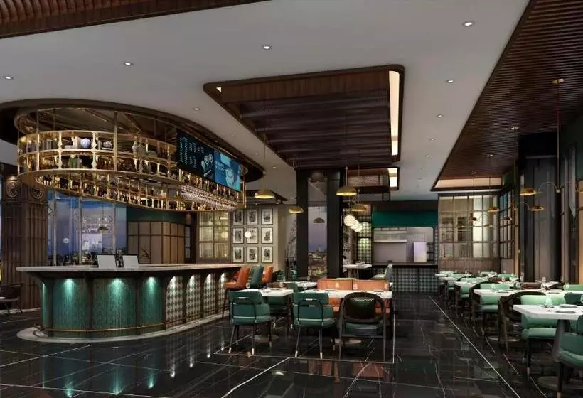 Happy Dragon City Culture Hotel Tianjin Draum Tower & Dayuecheng Shopping Mall