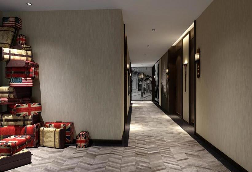 Happy Dragon City Culture Hotel Tianjin Draum Tower & Dayuecheng Shopping Mall