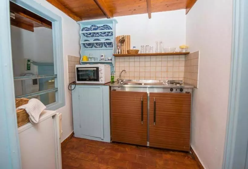 Hotelli Meridiana Studios