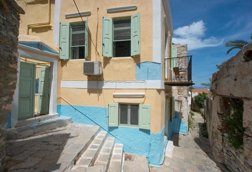 酒店 Meridiana Studios