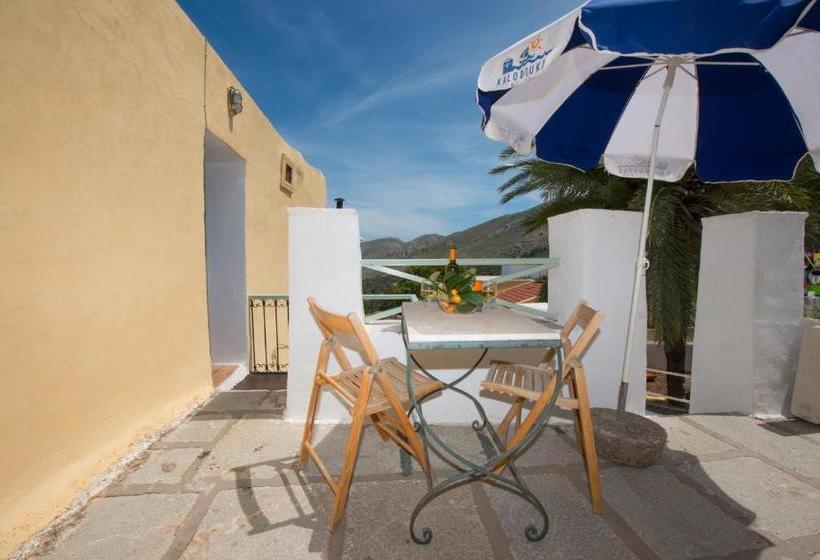 酒店 Meridiana Studios